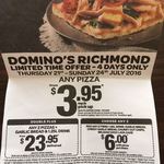 dominos coupons carlingford
